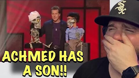 Achmed the Dead Terrorist Has a Son - Jeff Dunham - Controlled Chaos | JEFF DUNHAM (REACTION) OMG!!!