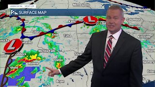 Tue am weather