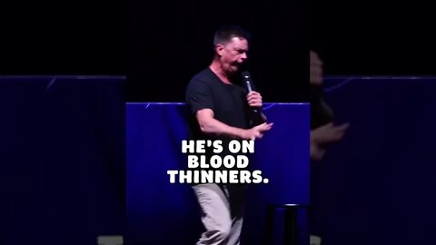 Blood Thinners - from the new Breuniverse Holiday Comedy Special - now streaming on YouTube!