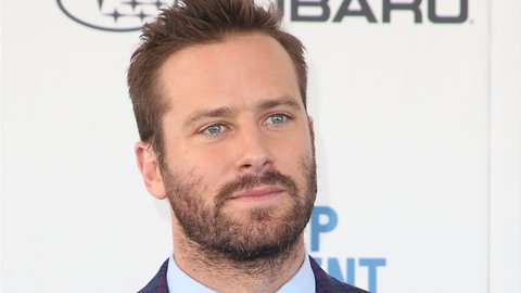 Armie Hammer Says He Wants To Join 'The Batman'