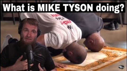 MIKE TYSON DOING ISLAM - WHAT YOU NEED TO KNOW ABOUT IT