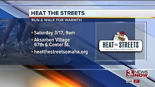 13th annual Heat The Streets Run & Walk for Warmth