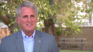 23ABC Interview: Congressman Kevin McCarthy