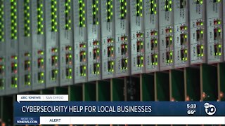 Carlsbad businesses offered help with cybersecurity