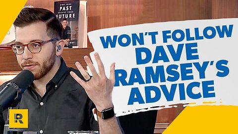 Fiancé Won't Follow Dave Ramsey's Advice