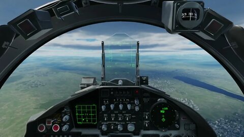 DCS World: F-15C Campaign - Bear Trap, Mission 1