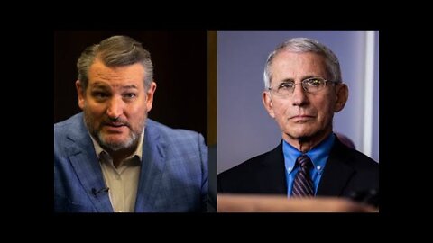 Ted Cruz Gets Up And HUMILIATES Dr Fauci And Joe Biden In Congress