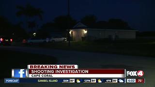 Cape Coral shooting on Kismet Parkway - 6 a.m. update