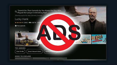 Amazon to Place More Ads on Fire TV Devices 😡