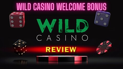 Wild Casino Review - Wild Casino Welcome Bonus [pros & cons]. The Truth About This Online Casino.
