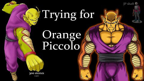 Can we pull Orange Piccolo??? - Dragon Ball Super: Super Hero Summons Part 1 - DBZ: Dokkan Battle
