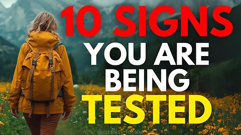 How God TESTS YOU Before Your Reality Changes
