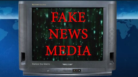 SchwrzVyce - Fake News Media - Propaganda (Extended Version November 2020)