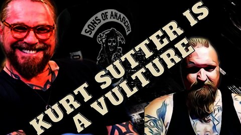 Kurt Sutter SOA is the real culture vulture