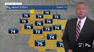 2 Works for You Monday Morning Forecast