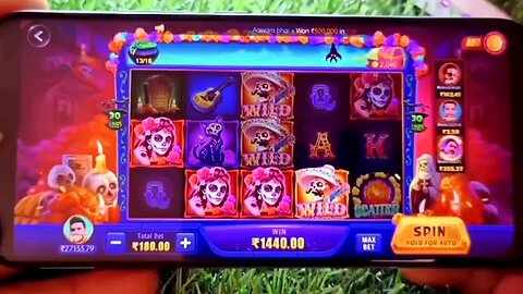 Teen Patti new Version 👇 Explore slots Jackpot Winning Trick 💥