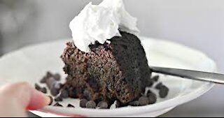 Delicious Keto Chocolate Cake Recipe: Become Healthy Without Exercise!!