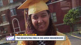 Suspicion surrounds house fire that killed 20-year-old Akron woman