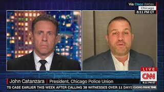What Would You Do? Head of Chicago Police Union Explains Why Officer was Justified to Shoot Toledo