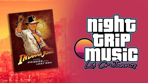 Copy of Vice CIty Los Cristianos Synthwave Music Radio | Retro 80's Outrun Dream Wave