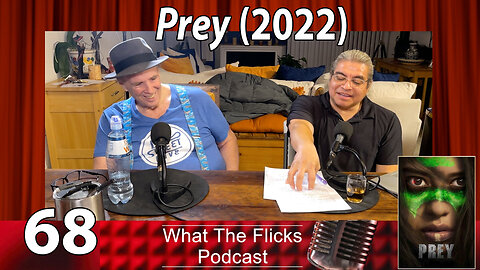 WTF 68 "Prey" (2022)