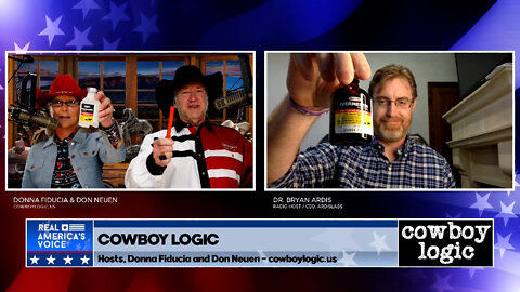 The Best of Cowboy Logic - 04/10/22: Dr. Bryan Ardis