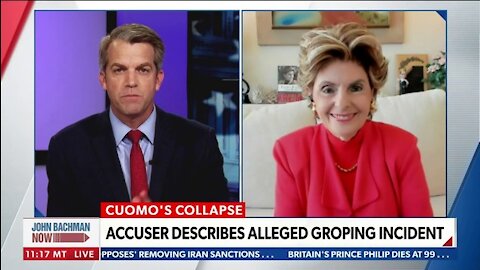 CUOMO'S COLLAPSE: ACCUSER DESCRIBES ALLEGED GROPING INCIDENT
