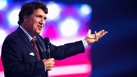 The Tools You Need to Fight Evil _ Tucker Carlson's Full AmericaFest 2023 Speech