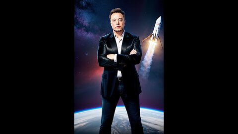 ELON MUSK SPACE X & NASA MISSION RETURN