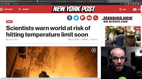 Here Comes The Climate Change Fear Again