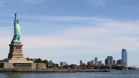 Statue of Liberty National Monument