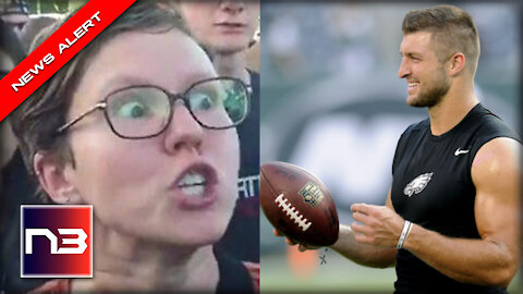 TRIGGERED Libs Go NUTS after the NFL OFFICIALLY Says it’s Tebow Time