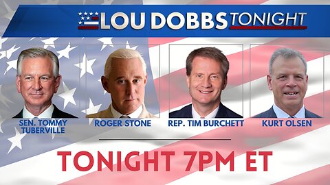 Lou Dobbs Tonight 2-27-2023