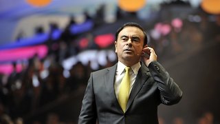 Ex-Nissan Chair Carlos Ghosn Claims He's Been 'Wrongly Accused'