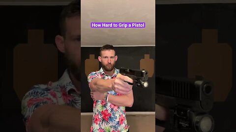 The Surprising Reason You Need to Loosen Your Grip for Better Trigger Control