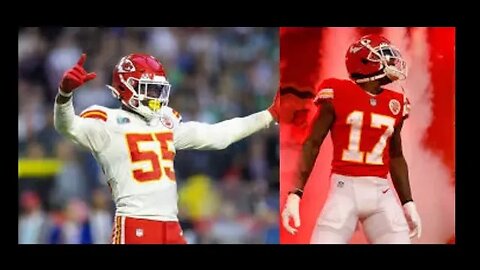 Kansas City Chiefs Trade NY Jets for Mecole Hardman & Sign Free Agent Frank Clark