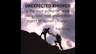 Unexpected Kindness [GMG Originals]
