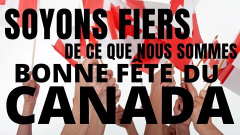 Le Show de Maxime - Ep. 28 : Soyons fiers de ce que nous sommes! BONNE FÊTE DU CANADA! 🇨🇦