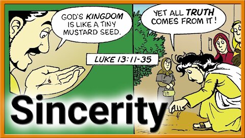 Sincerity (Comic)