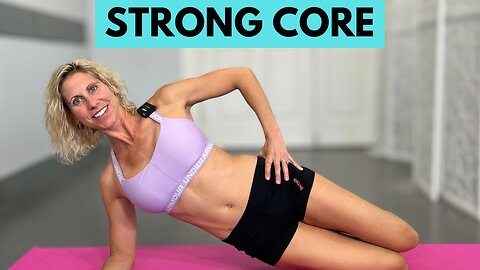 5 Core Strengthening Exercises To Fix Your Low Back Pain