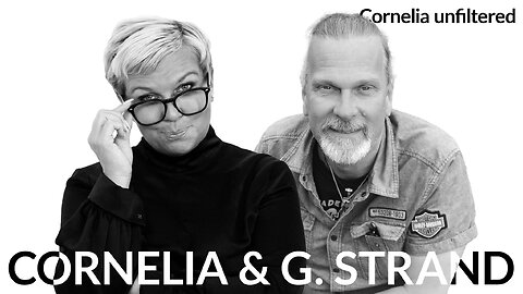 Live - Cornelia & G. Strand #17 (English)