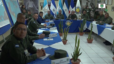 Inauguración del XVI Ejercicio de Puesto de Mando Virtual y XII Ejercicio de Comunicaciones