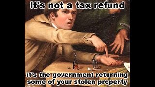 #841 IT'S NOT A TAX REFUND LIVE FROM THE PROC 04.23.24