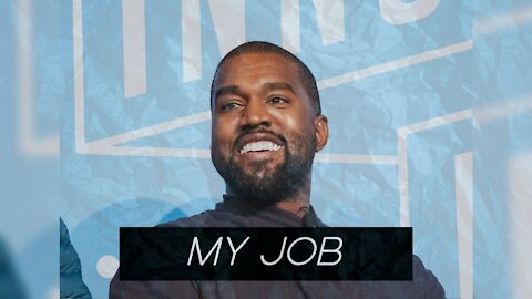 Kanye West Type Beat "MY JOB" | Christian Rap Type Beat