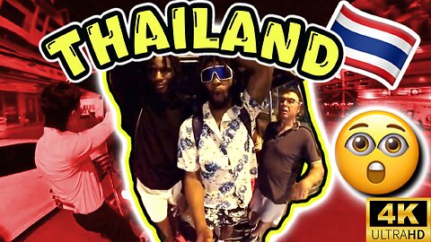 Pattaya by Night: Exploring Thailand on a Baht Bus