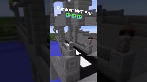 NFT Project: https://discord.gg/rmcb55yK ! Real possibility for 🤑. #minecraft #nft #contest