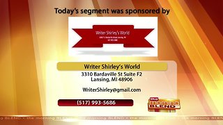 Writer Shirley's World - 2/5/19