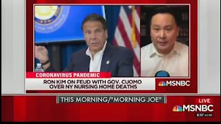 Ron Kim: Cuomo Berated Me and Threatened My Career