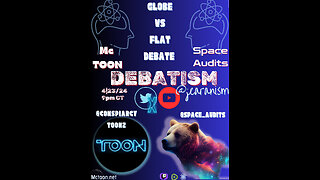 #Debatism After Party: @space_audits vs @MCToon - On the Correctness of General Relativity
