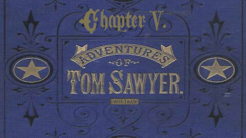 Tom Sawyer Illustrated Audio Drama - Chapter 5